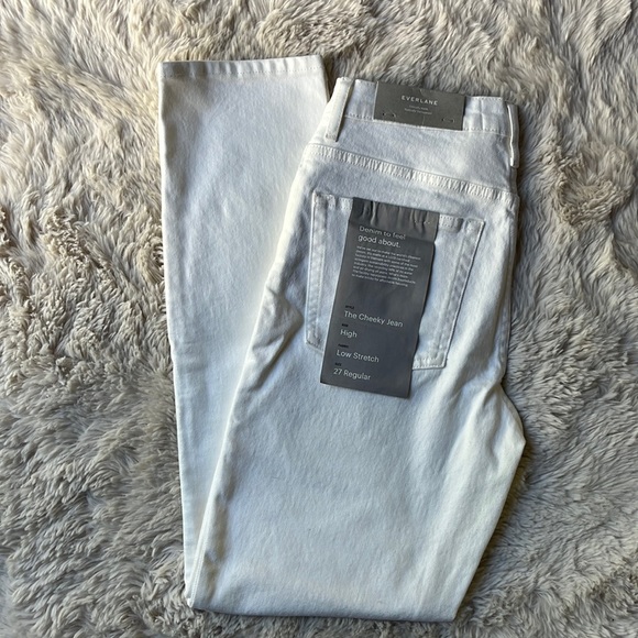 NEW Everlane The Original Cheeky Jean - Picture 2 of 5
